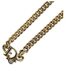 CD Chain Collar Necklace - Dior