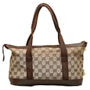 GG Canvas Handbag  92734 - Gucci