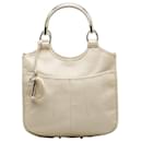 Leather Handbag - Autre Marque