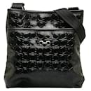 Leather Gancini Crossbody Bag - Autre Marque