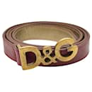 Cinturones - Dolce & Gabbana