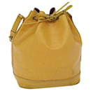 LOUIS VUITTON Epi Noe Shoulder Bag Tassili Yellow M44009 LV Auth 68134 - Louis Vuitton
