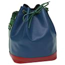 LOUIS VUITTON Epi Toriko couleur Noe Sac à bandoulière Rouge Bleu Vert M44084 auth 68382 - Louis Vuitton