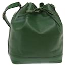 LOUIS VUITTON Epi Noe Shoulder Bag Green M44004 LV Auth 67968 - Louis Vuitton