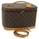Bolsa de mão bonita com monograma LOUIS VUITTON 2maneira M47280 Autenticação de LV 67950UMA - Louis Vuitton