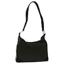 PRADA Shoulder Bag Nylon Khaki Auth fm3207 - Prada