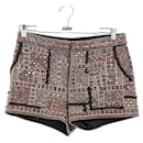 Cotton mini shorts - Isabel Marant