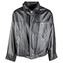 Collection Privée Leather Jacket - Autre Marque