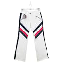 White wide pants - Tommy Hilfiger