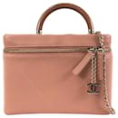 Neceser rosa Chanel Knock On Wood