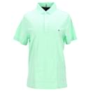 Mens Pure Cotton Slim Fit Tommy Polo - Tommy Hilfiger