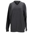Pull col V en pur coton Big Tall pour homme - Tommy Hilfiger