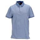 Mens Oxford Tipped Polo - Tommy Hilfiger