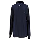 Mens Big Tall Long Sleeved Polo - Tommy Hilfiger