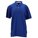 Mens Pure Cotton Polo - Tommy Hilfiger
