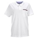 Mens Signature Chest Pocket Polo - Tommy Hilfiger