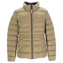 Womens Quilted Down Jacket - Tommy Hilfiger