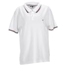 Mens Signature Tape Slim Fit Polo - Tommy Hilfiger