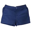 Shorts ajustados de algodón esenciales para mujer - Tommy Hilfiger