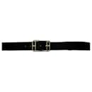 Hermès Cap Cod 110 reversible belt, new condition