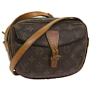 LOUIS VUITTON Monogram Jeune Fille PM Shoulder Bag M51227 LV Auth 68247 - Louis Vuitton