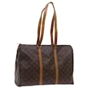 Louis Vuitton Monogram Flanerie 45 Shoulder Bag M51115 LV Auth 68333