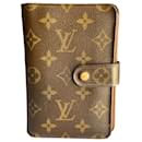 LOUIS VUITTON kompakte Brieftasche - Louis Vuitton