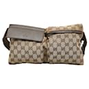 GG Canvas Belt Bag  28566 - Gucci