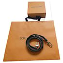 Louis Vuitton shoulder strap for Keepall travel bag