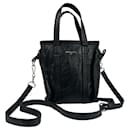 Balenciaga Leather City Small Bag