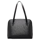 Louis Vuitton Epi Lussac Leather Tote Bag M52282 in Good condition