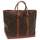 LOUIS VUITTON Monogram Sac Weekend GM Tote Bag M42420 LV Aut 68408 - Louis Vuitton