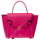 Bolsa de cinto CELINE em couro rosa - 101767 - Céline
