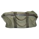 Holland and Holland travel bag in tweed with shoulder strap - Autre Marque