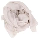 Silk square scarf - Chanel