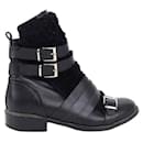 Leather boots - Iro