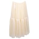 DIOR  Skirts FR 40 silk - Dior