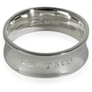 TIFFANY & CO. 1837 7mm Band  in  Sterling Silver - Tiffany & Co