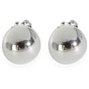 TIFFANY & CO. Boucles d'oreilles à tige boule HardWear en argent sterling - Tiffany & Co