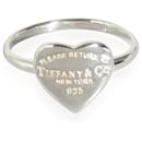 TIFFANY & CO. Zurück zum Tiffany-Ring aus Sterlingsilber - Tiffany & Co