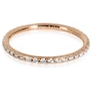 TIFFANY & CO. Metro Band in 18k Rosegold, .20 ctw. - Tiffany & Co