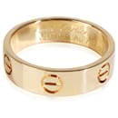 Cartier Love Band in 18k yellow gold