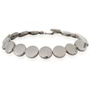 John Hardy Palu Round Disc  Bracelet in  Sterling Silver - Autre Marque