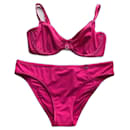 Pink swimsuit LA PERLA - 38 C - La Perla