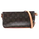 bruns 2002 Sac Trotteur Monogram - Louis Vuitton