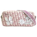 Dior Pink Oblique Girly Trotter Crossbody