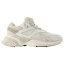 Zapatillas Ma Runner - Amiri - Malla - Beige