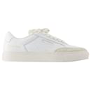 Tennis Pro Sneakers - COMMON PROJECTS - Leather - White - Autre Marque