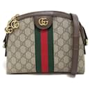 GG Supreme Ophidia Crossbody Bag  499621 - Gucci