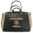 Chanel cabas Deauville